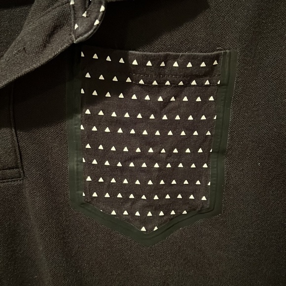 Le coq sportif black polo 🐓💯 - Picture 3 of 6